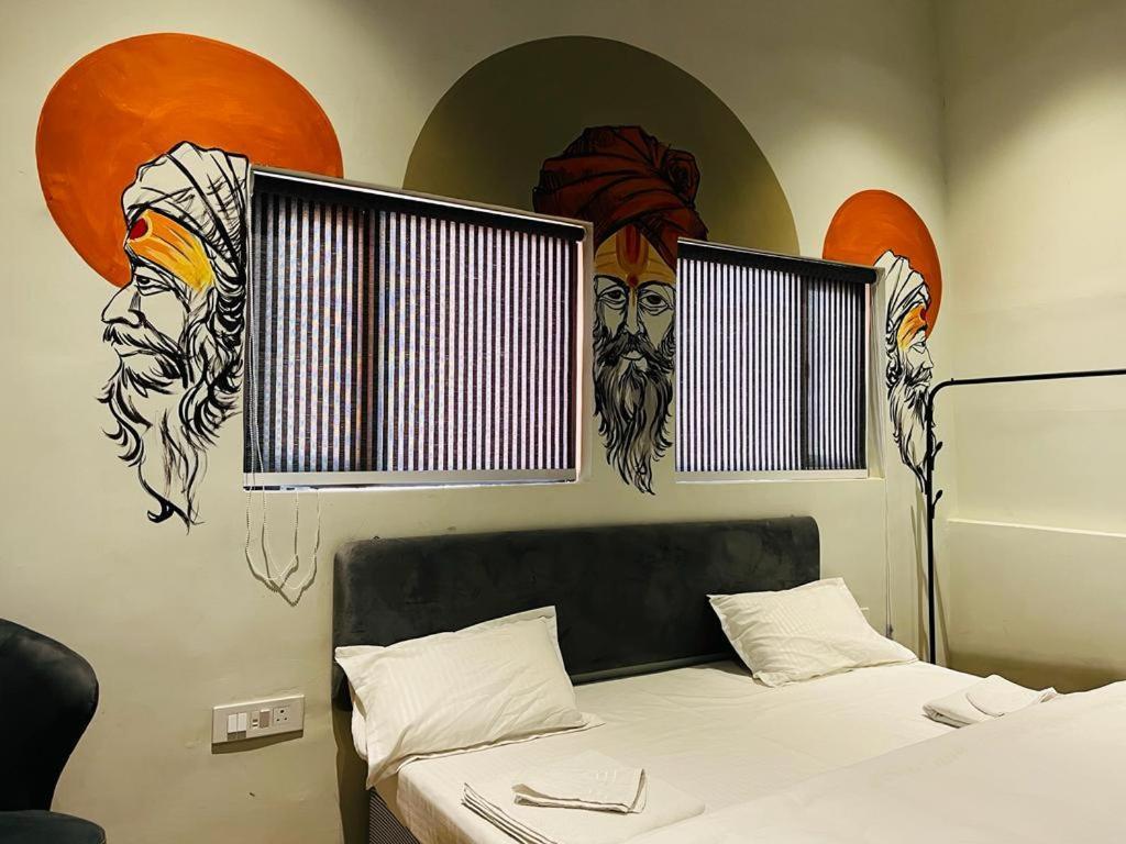 My Roomz Banaras Varanasi Exterior foto